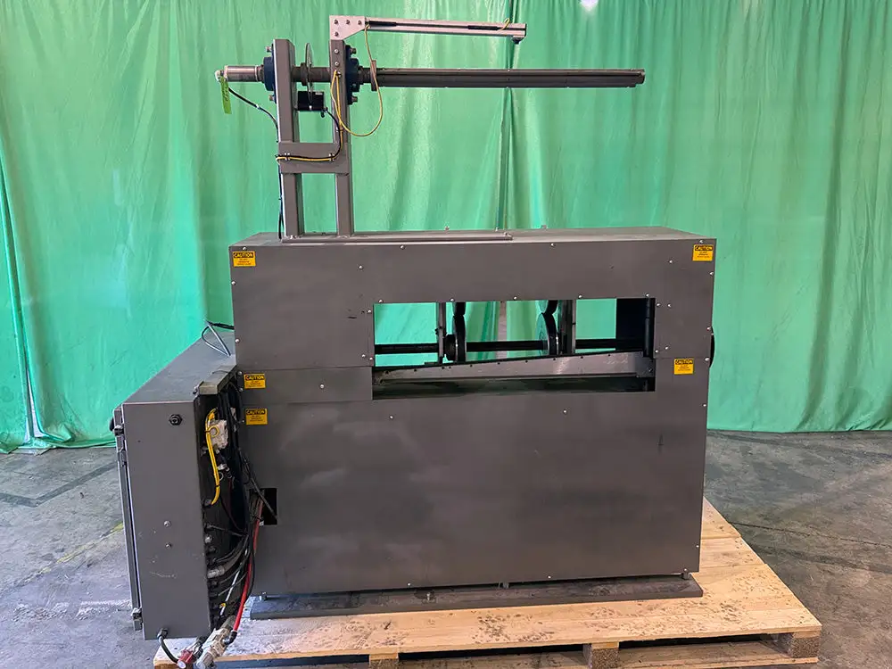 Used SYSTEM PACKAGING _UNKNOWN_ Horizontal Form Fill Seal Pennsylvania US | Highland Automation #1298401