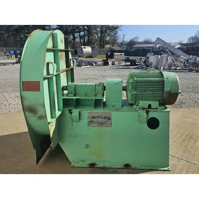 NEW ROBINSON FANS, INC. RL 100-18