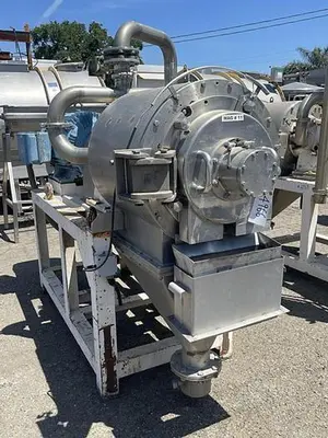 Used ROSSI & CATELLI P100/6R Finishing Machines California US | Machinery & Equipment #1371301