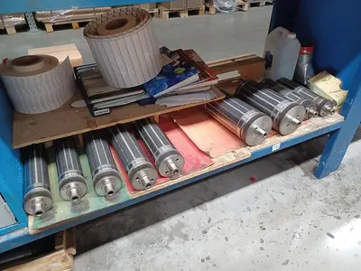 USED GALLUS R200