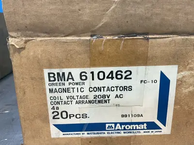 Used AROMAT FC10 PLC Contactors Ohio US | HGR 24 #1345504