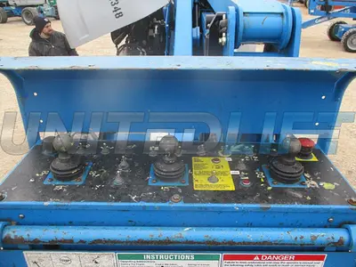 Used 2012 Genie Z45/25 Manlifts New York US | United Lift #1445680