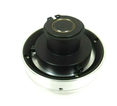 NEW ZERO-MAX T300094 COUPLER TT3SS 1" AD (2)10-32TAP 420"#