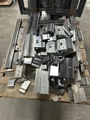 1992 AMADA FBD-1025 Press Brakes | Asset Exchange Corporation (10)