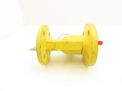 Kitz 150SCTAZM Steel Ball Valve 1" Flanged 4-Bolt Raised Face Class 150# WCB