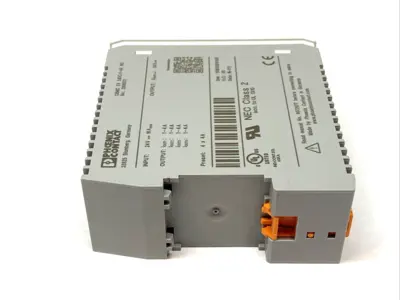 Used Phoenix Contact Electronic Circuit Breaker 2906031 Circuit Breakers Michigan US | Maverick Industrial Sales #1389529