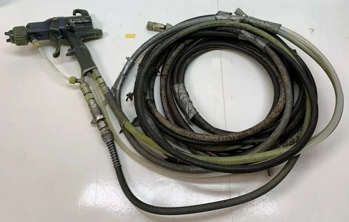 Used Graco L40T10 Paint Systems & Equipment Including Powder Coating Lines | J&J Industrial Supply #526255