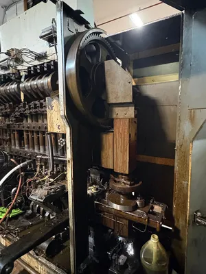 WATERBURY FARREL 1212 ICOP Eyelet & Transfer Presses | Global Machine Brokers, LLC (4)