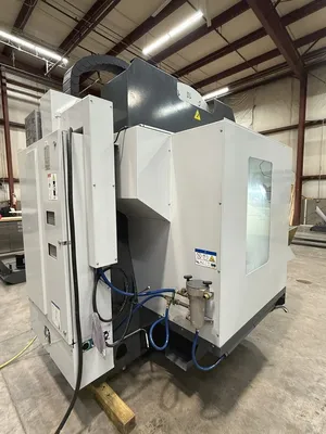 2018 HAAS DM-2 Vertical Machining Centers | Hindley Machine Tool Sales, LLC (5)