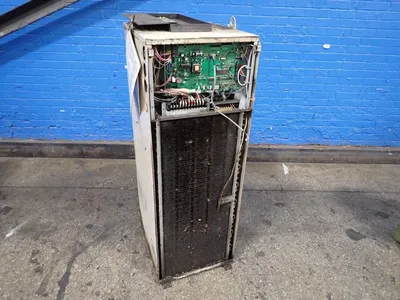 USED DAIKIN INDUSTRIES LTD AKZ206D52C