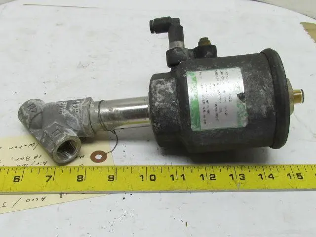 Used ASCO JOUCOMATIC _UNKNOWN_ Valves/Fittings | Arrow Industrial #626895