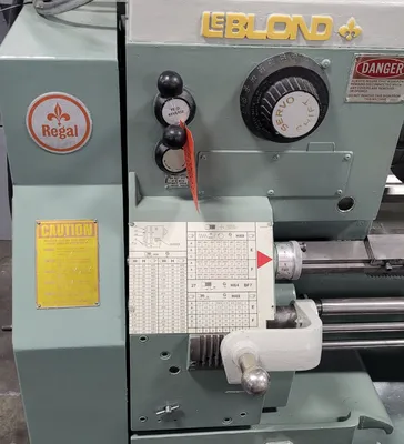 USED LEBLOND MAKINO Regal 11C