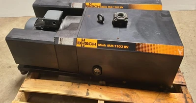 Busch _UNKNOWN_ Other Vacuum Pumps | Amiron Machinery (3)