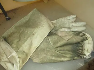 0405-700 Chemical Bombing Recovery System For Casting/Refining/Precious Metals