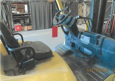 USED 2020 HYSTER H90