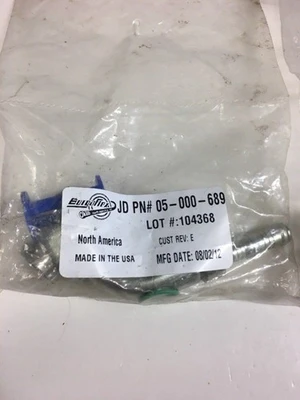 NEW BURGAFLEX 05-000-689