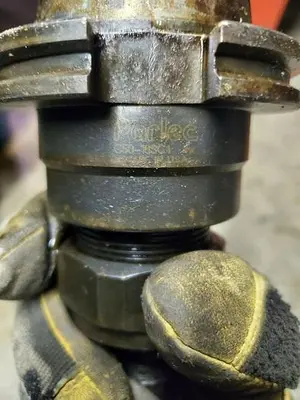 USED PARLEC C50-10SC4