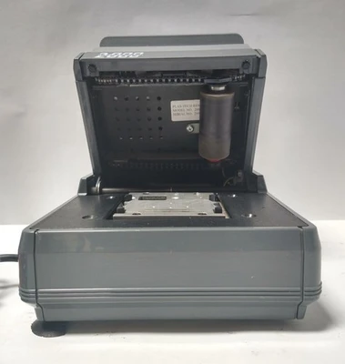 Plas-Tech Addressograph Model 2000 Embosser Imprinter Mfg Part 800-451-002