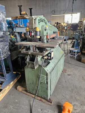 USED 1991 PIRANHA P-3