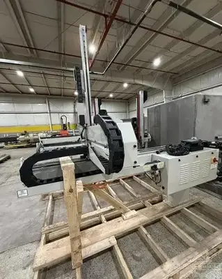 Used 2013 CENTERLINE SYTRAMA RSV101 Robots Arizona US | KD Machinery #1310141