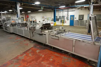 Used UBE 90AL Baggers California US | BakeryEquipment.com #1555991