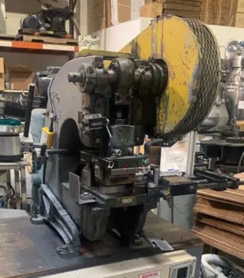 KENCO Punch Press 4A 1-1/4 Made in USA