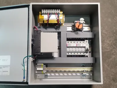 Used HOFFMAN A16148CHFL Misc Electrical & Power Parts British Columbia CA | Lenmark #252797