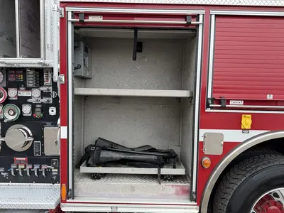 Used 2018 PIERCE ARROW XT LADDER Fire Trucks Minnesota US | Carco Truck & Equipment #1514027