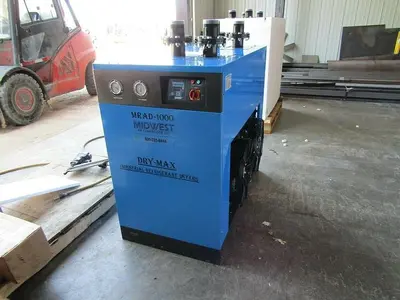 NEW DRY-MAX MRAD-1000