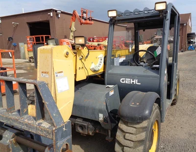 Used 2015 Gehl RS5-19 GEN 3 Telehandlers New York US | United Lift #1446557