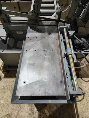 USED HYD-MECH S25P
