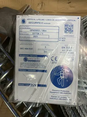 USED 2021 SOMAIN GP455853/90M
