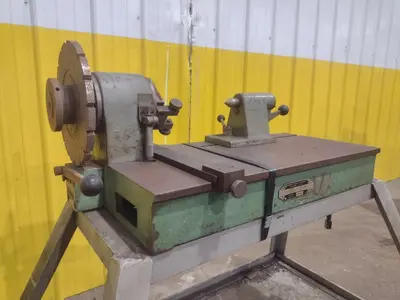 USED BARBER COLMAN HSC