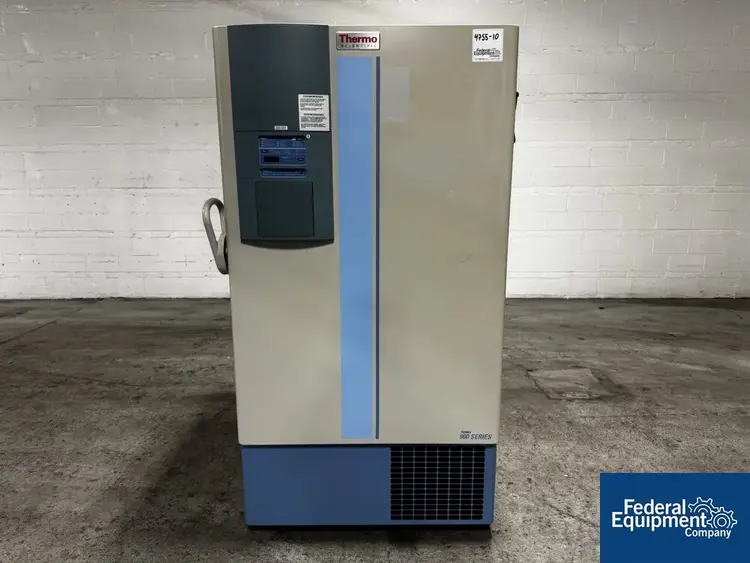 Used Thermo Scientific Thermo Scientific Forma ULT Freezer, model 906 Incubators Ohio US | Federal Equipment Company #193974
