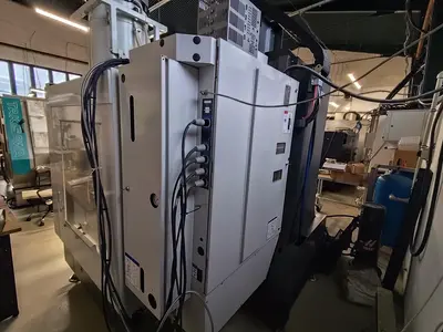 USED 2017 HAAS VF-3