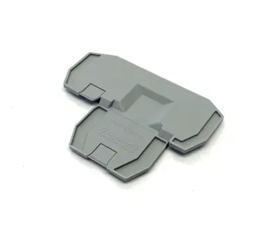 3000709,D-UTTB 4 HV,Typ D-UTTB 4 HV | Phoenix Contact Typ D-UTTB 4 HV End Cover 3000709 LOT OF 10 - New Other