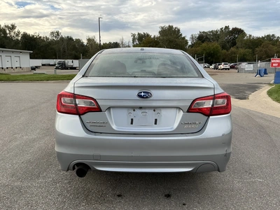 Used 2015 SUBARU LEGACY Sedans Michigan US | Miedema Asset Management Group #1487882