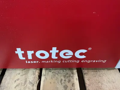 Used 2012 TROTEC SPEEDY100 C30 Laser Cutters Ohio US | HGR 24 #1518394