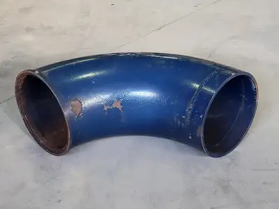 10" 90 Degree Elbow Pipe Fitting