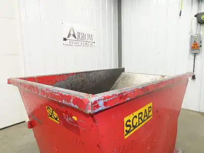 Used WRIGHT _UNKNOWN_ Hoppers Indiana US | Arrow Industrial #1408579