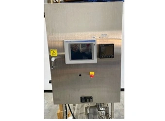 Used NCSRT NCSRT PT PUROSEP SYSTEM Pressure Vessels New York US | Michael Benalt Inc #1274411