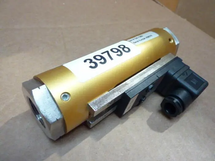 Used KOBOLD DR-1269 Air Velocity and Flow Michigan US | Ideal Machinery #775323
