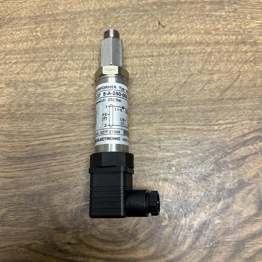 New | in-Stock HYDAC HDA3775-A-250-000 Transducers | Surplus Asset Holdings #1205605