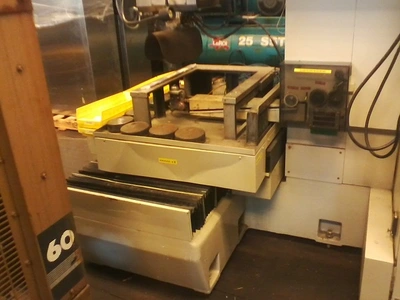 USED 1988 FANUC TAPE