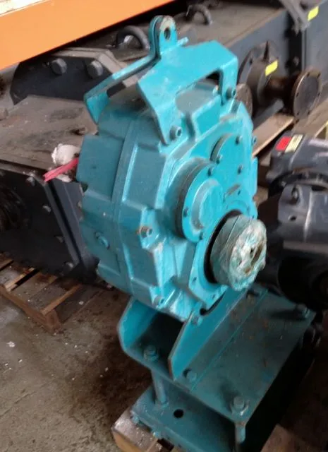 Used Hansen SMR 30725 Gearboxes Minnesota US | Peak Machinery, Inc. #289018
