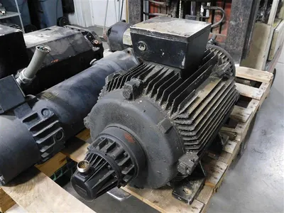 USED INDRAMAT 1AD 160L-B302-4A111