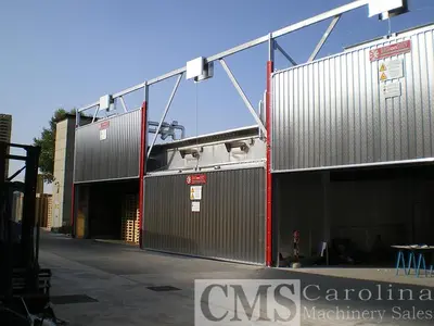 USED BIG ON DRY CONVENTIONAL DRY KILNS