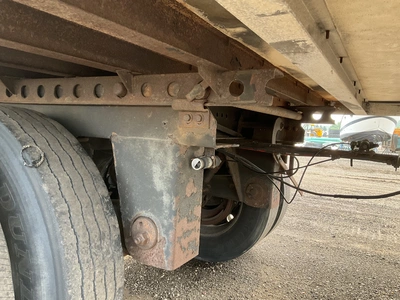 Used 1997 WABASH SUPER II MAX+ Reefer Trailers Michigan US | Miedema Asset Management Group #1355394