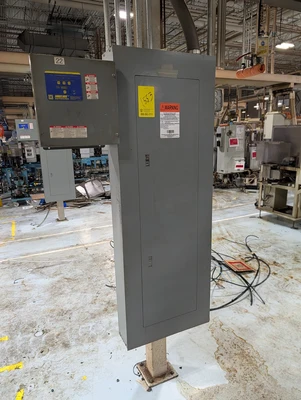 Square D Ele Panel 480y/277vac