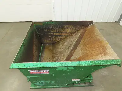 Used ROURA _UNKNOWN_ Hoppers Indiana US | Arrow Industrial #1090771